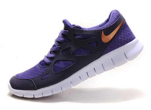 Nike Free Run 2 Mens Size Us7.5 9 10.5 11.5 Purple Portugal